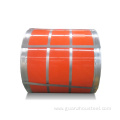 Color Coated Galvanized Steel Coil